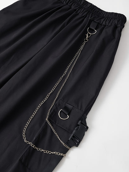 Chainsy Y2K - Chemise + Pantalon + haut