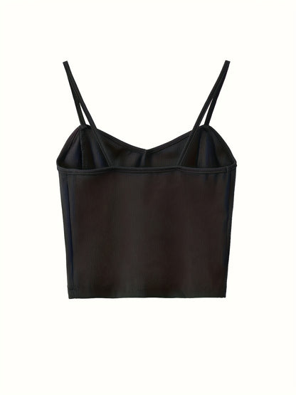 Tank- Top + gilet + pantalon