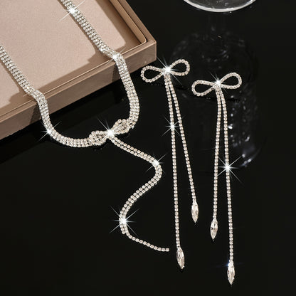 Roséclat- Ensemble bijoux