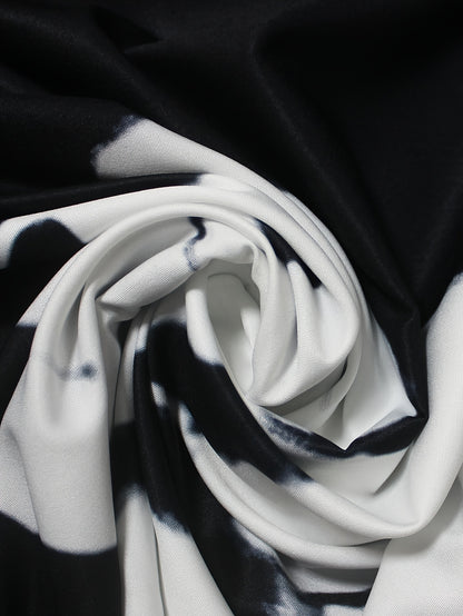 Velmara - Robe fluide tombé élégant