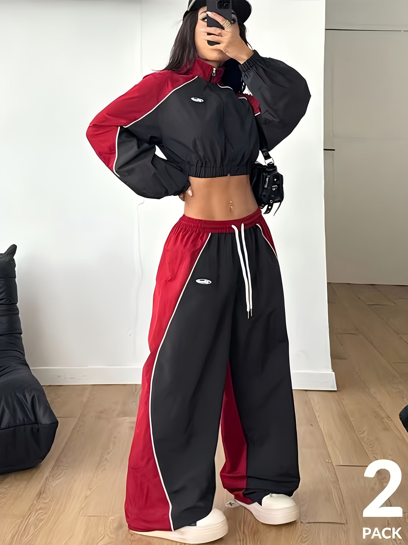 Redy- Ensemble pantalon/veste