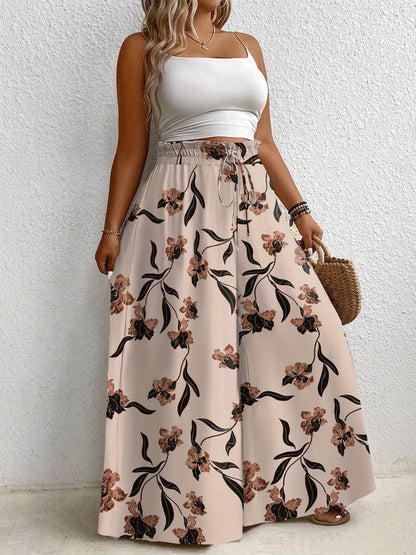 Paulina- Pantalon élégant allure moderne