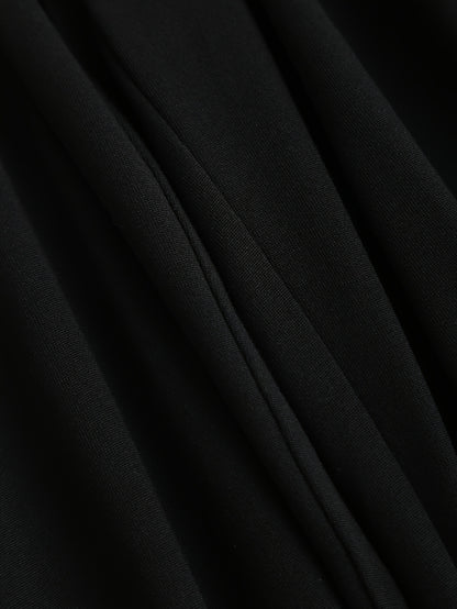 Perrine - Haut raffiné tombé élégant