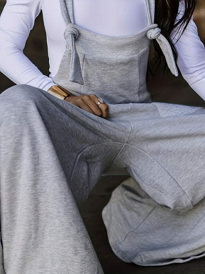 Strappy - Salopette large