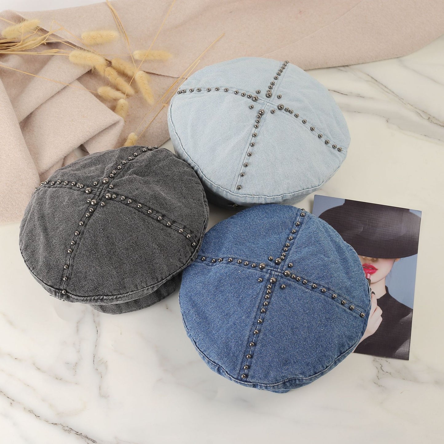 Bereta - Beret femme