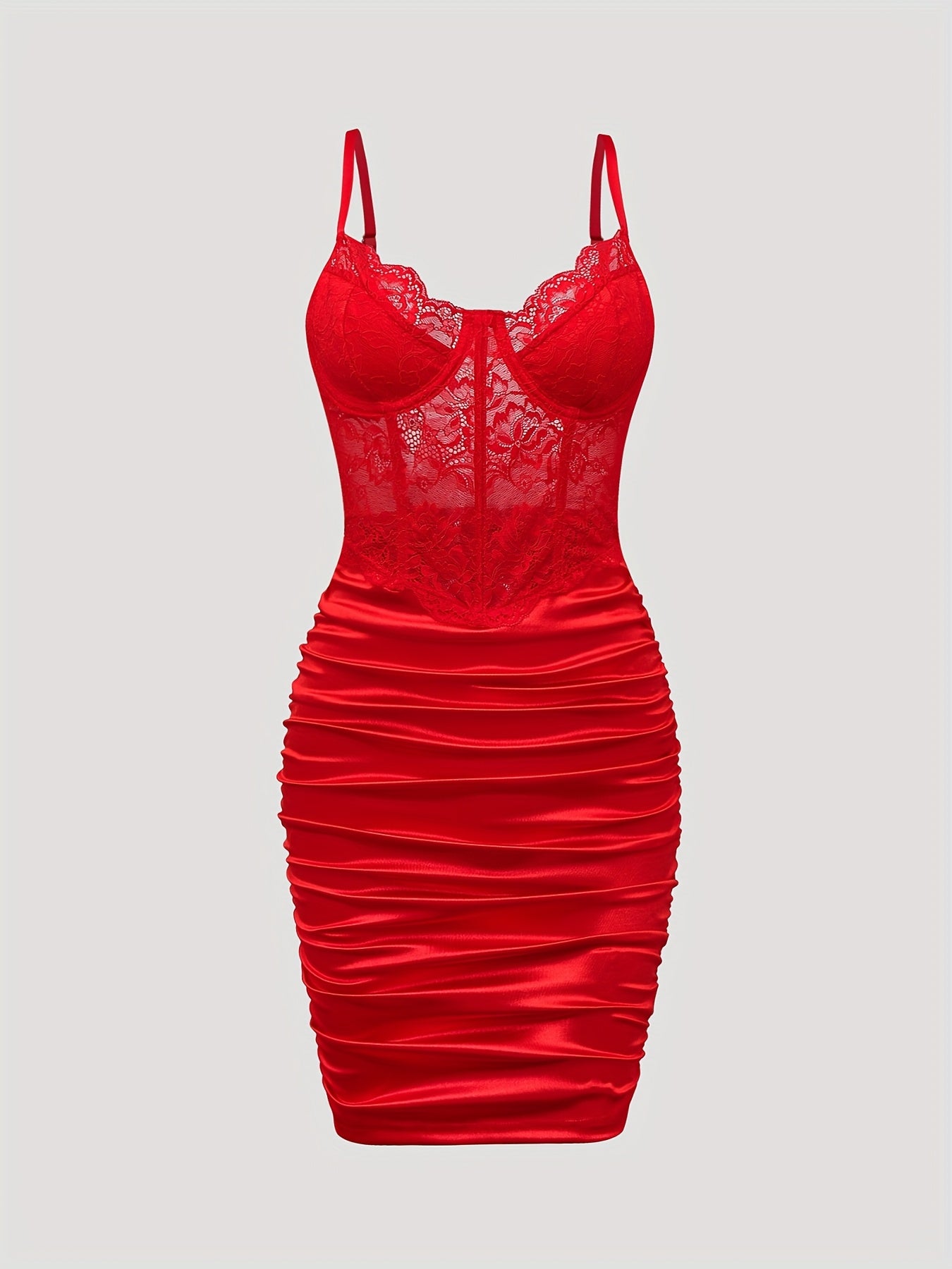 Solyvane - Robe féminine allure sophistiquée