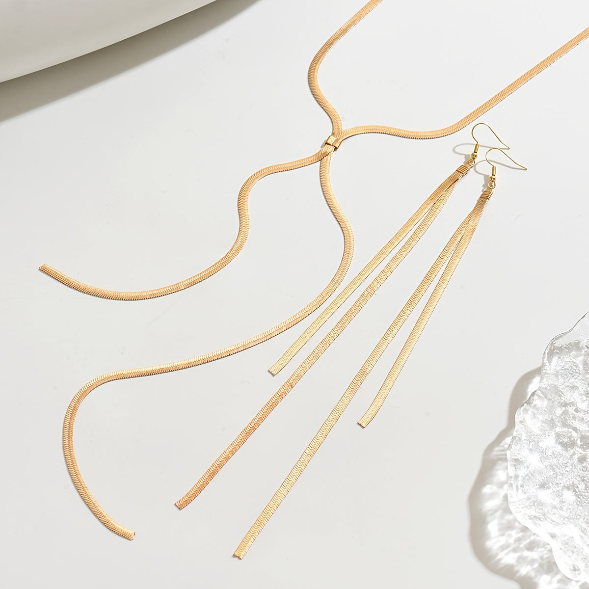 StellaLuxe – parure 3 pièces