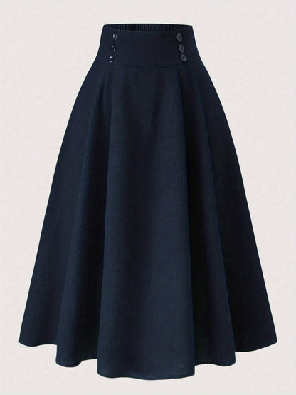 Lysara - robe élégante coupe flatteuse