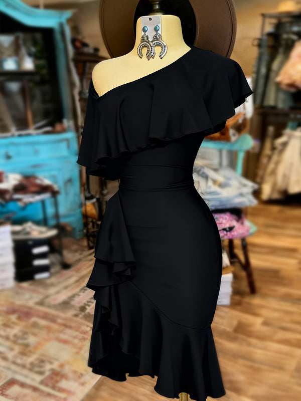 Eltina- Robe latine
