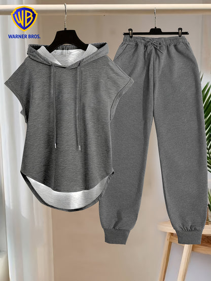 Slave - Ensemble haut et bas large