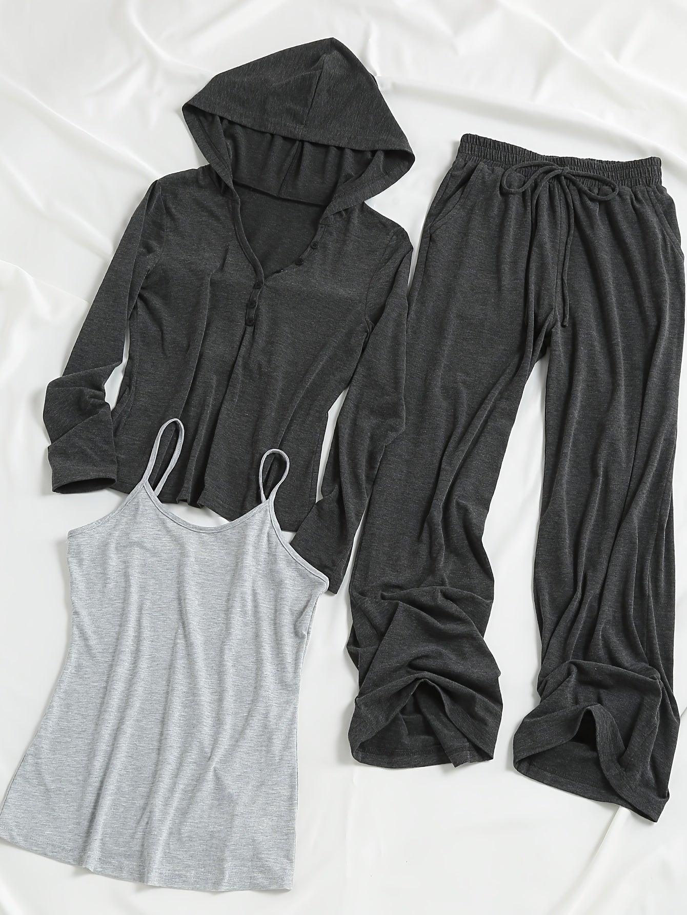 Sweatshirt- Ensemble 3 pcs jogging