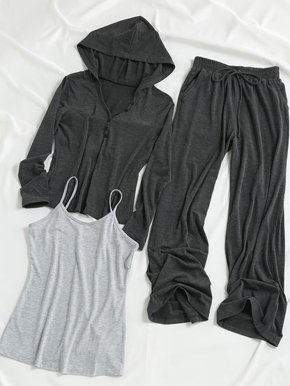 Sweatshirt- Ensemble 3 pcs jogging