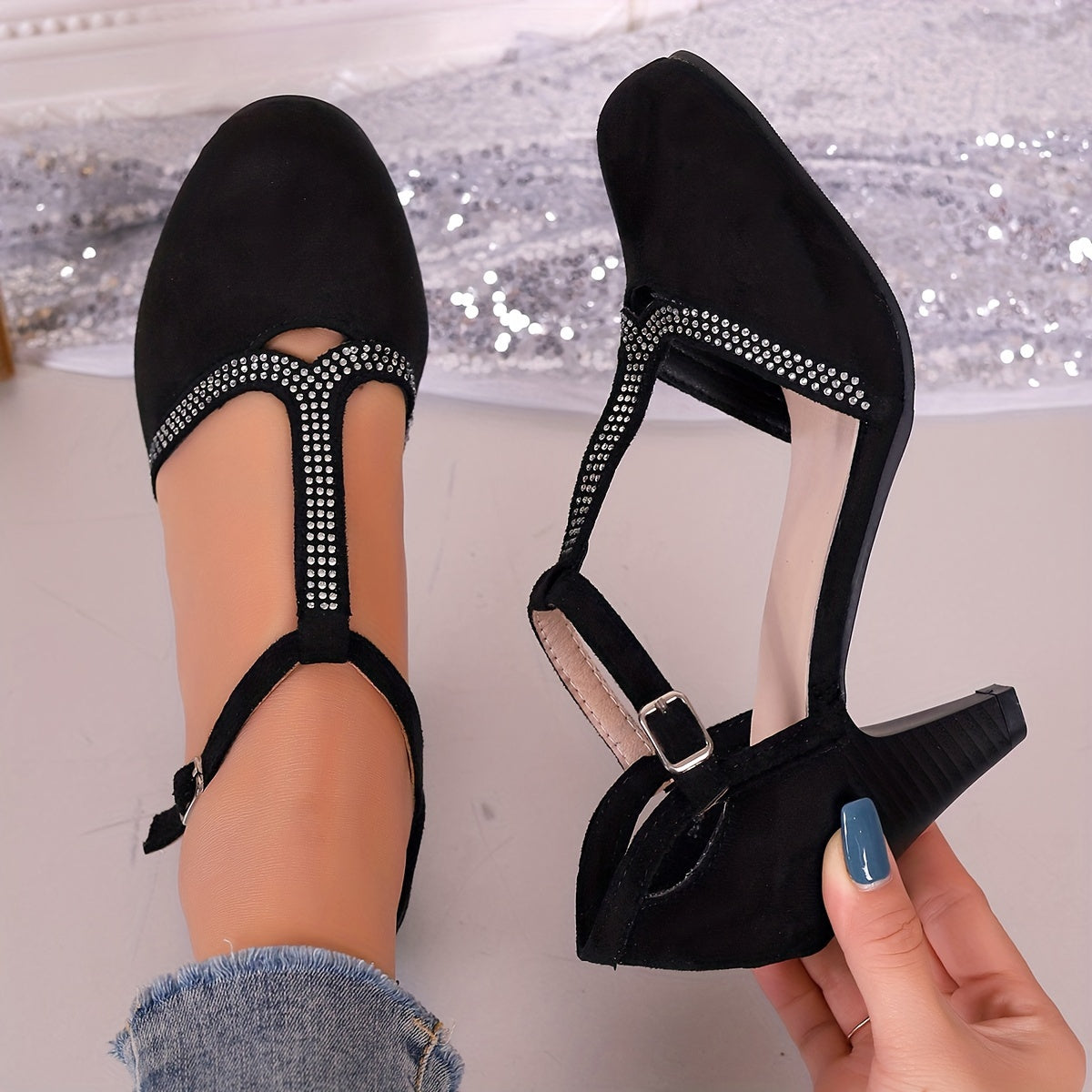 Zoriel – Chaussures de danse