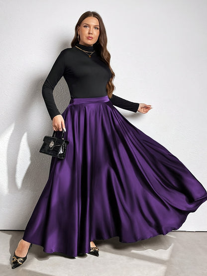 Louryvane - Robe fluide tombé élégant