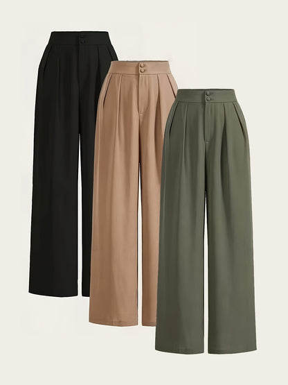 Sélimène lot pantalon
