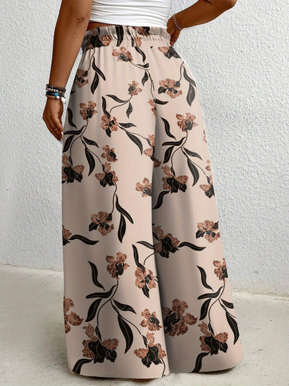 Paulina- Pantalon élégant allure moderne