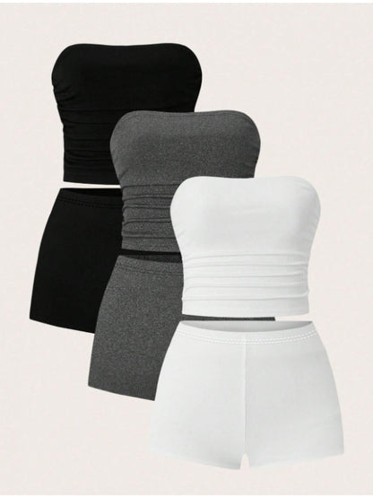 Ensembly_3 ensembles short + haut