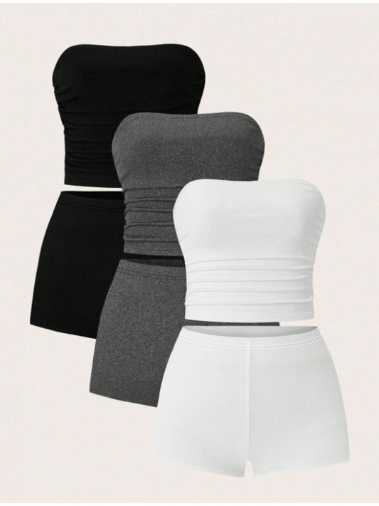 Ensembly_3 ensembles short + haut