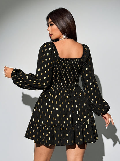 Soraya - robe raffinée allure élancée