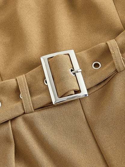 Soreya - Haut élégant coupe structurée