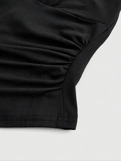 Roseline- Haut chic silhouette harmonieuse