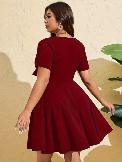 Naelya - robe féminine silhouette sublimée