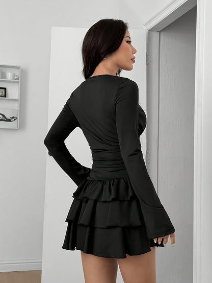 Zoryane - Robe féminine allure sophistiquée