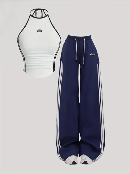 Misolie- Haut et pantalon