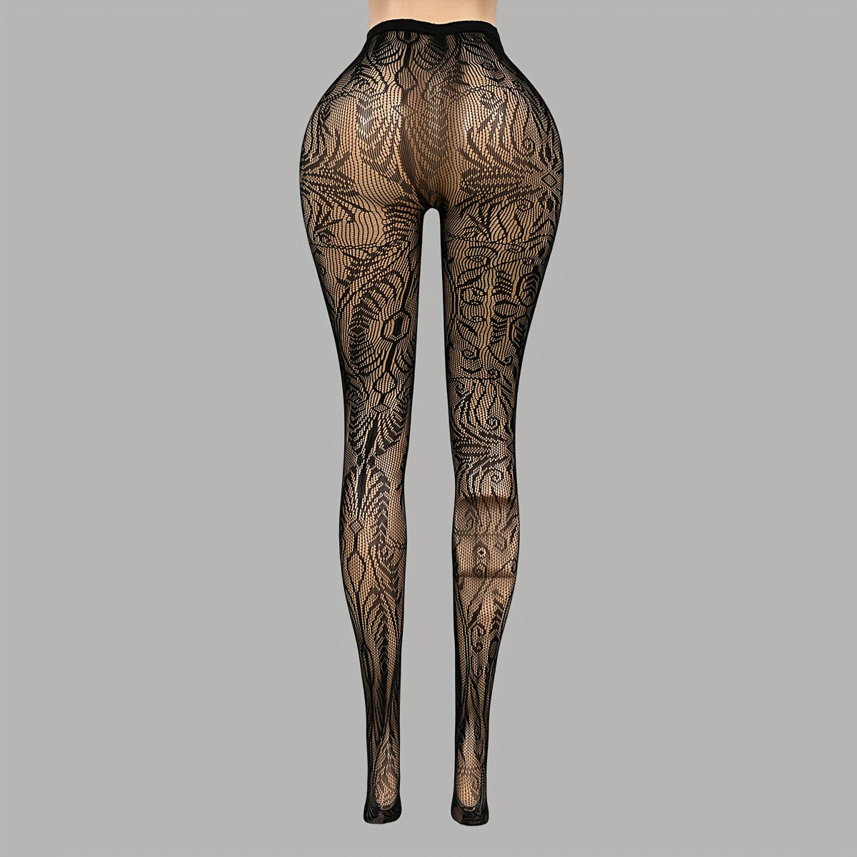 Bas résille - Pack de 9