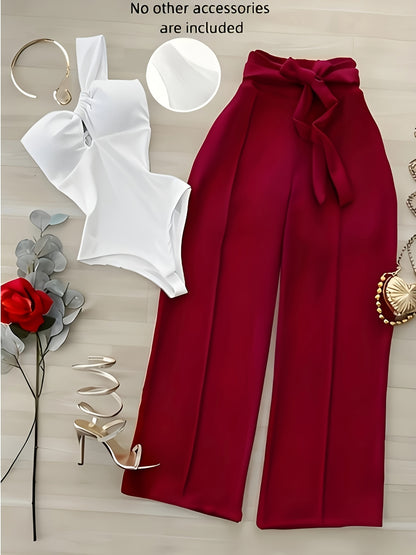 Palyssia- Body élégant effet seconde peau