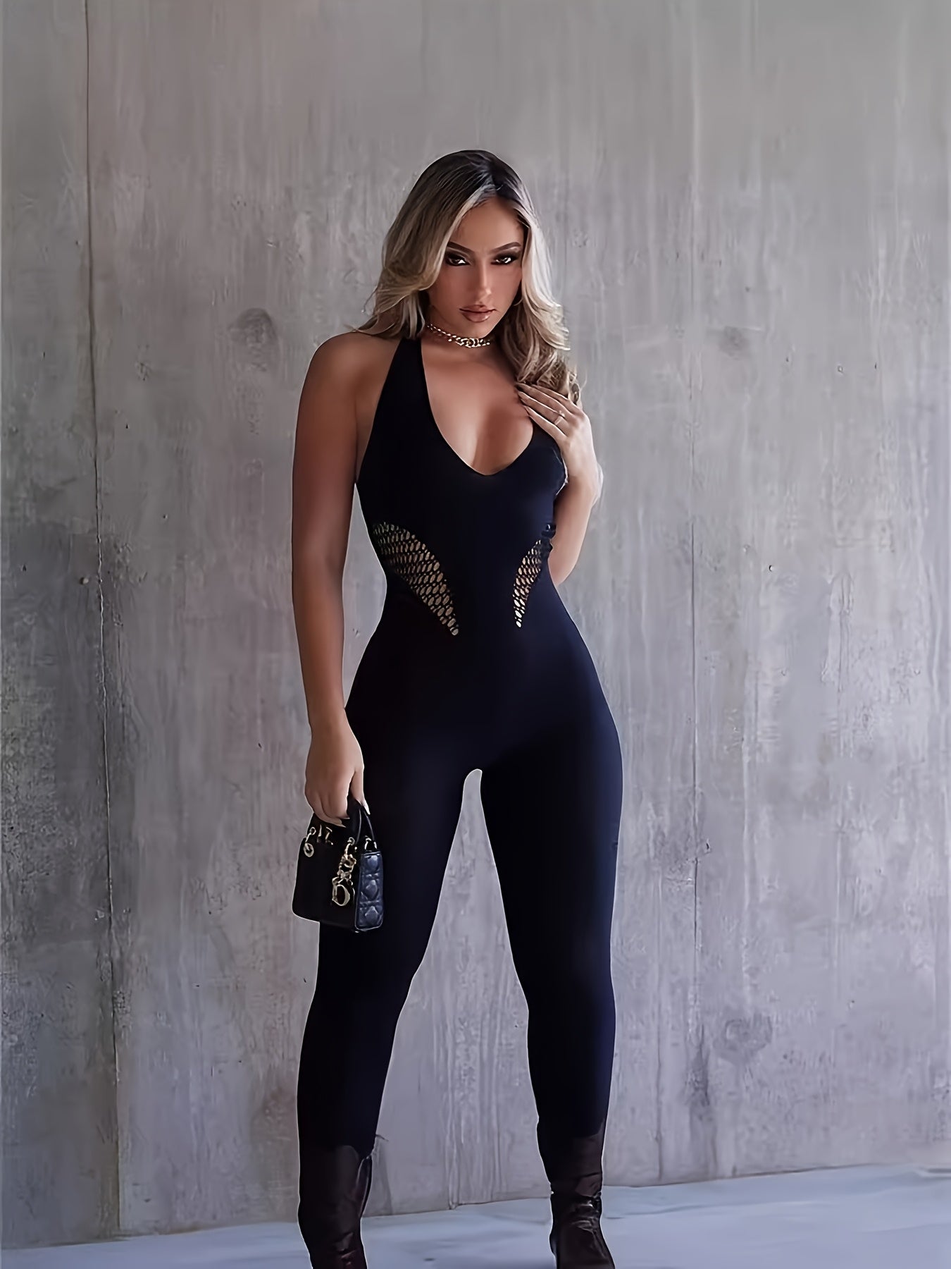 🎁 Seam - Combinaison extensible sexy (Discount)