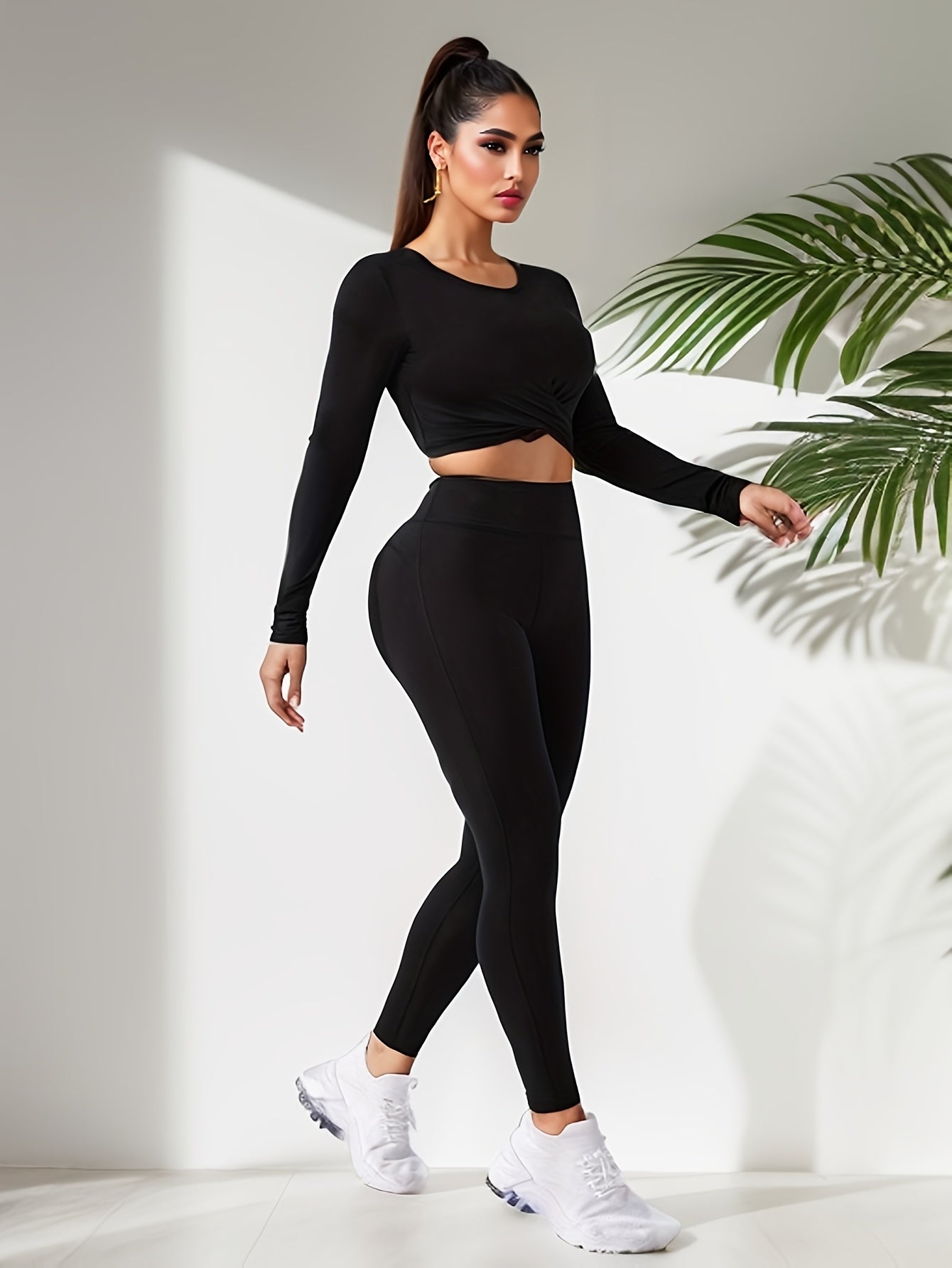Fitness Stretch - ensemble yoga