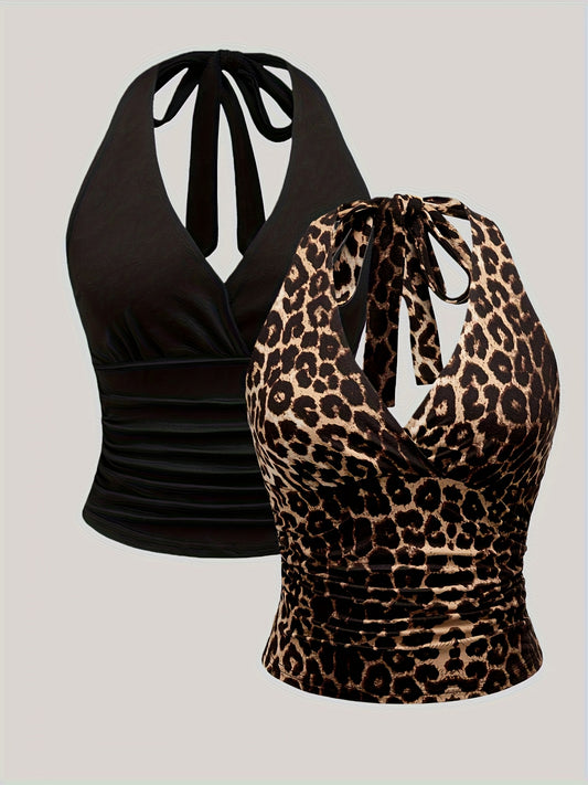 Roseline- Haut chic silhouette harmonieuse