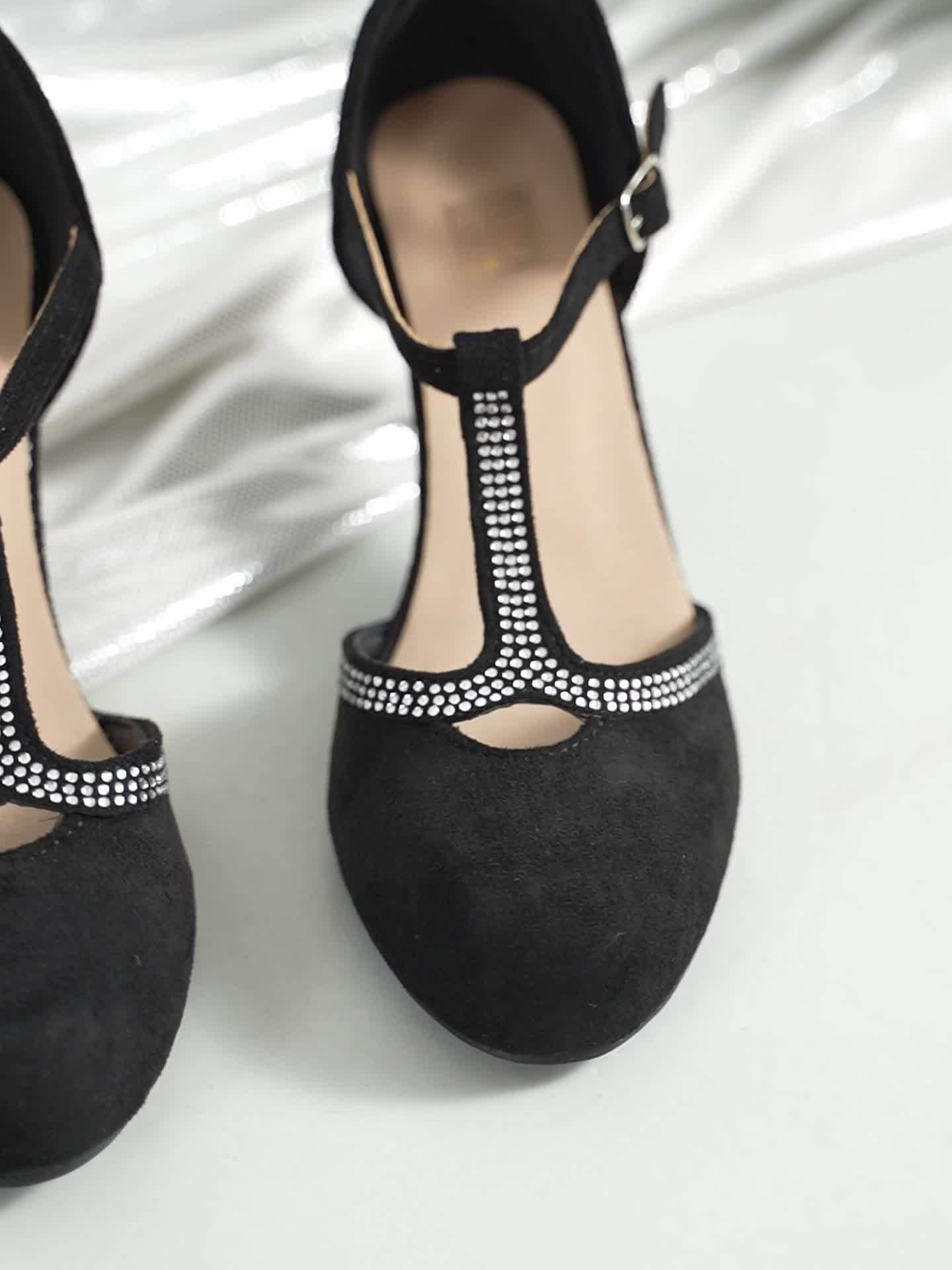 Zoriel – Chaussures de danse