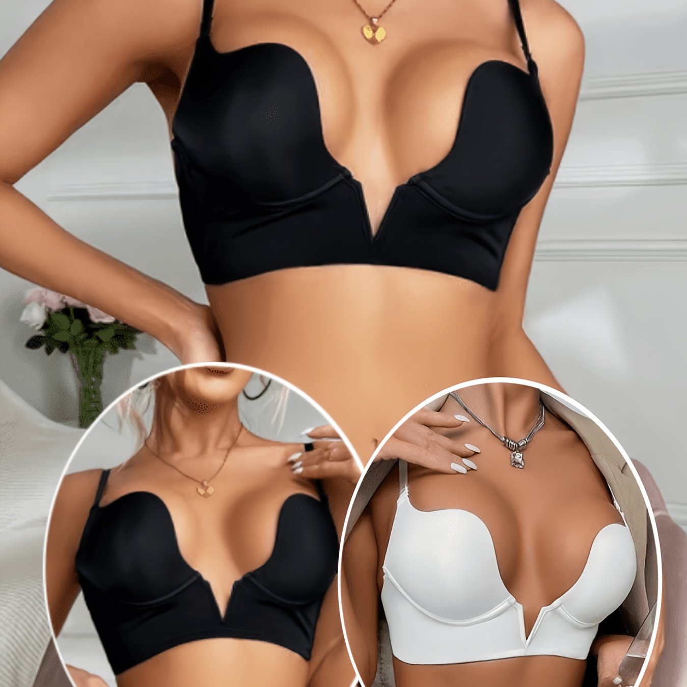 Bretny -Lot 2 Soutien Gorge