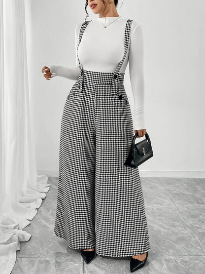 Philomène - Pantalon structuré silhouette élancée