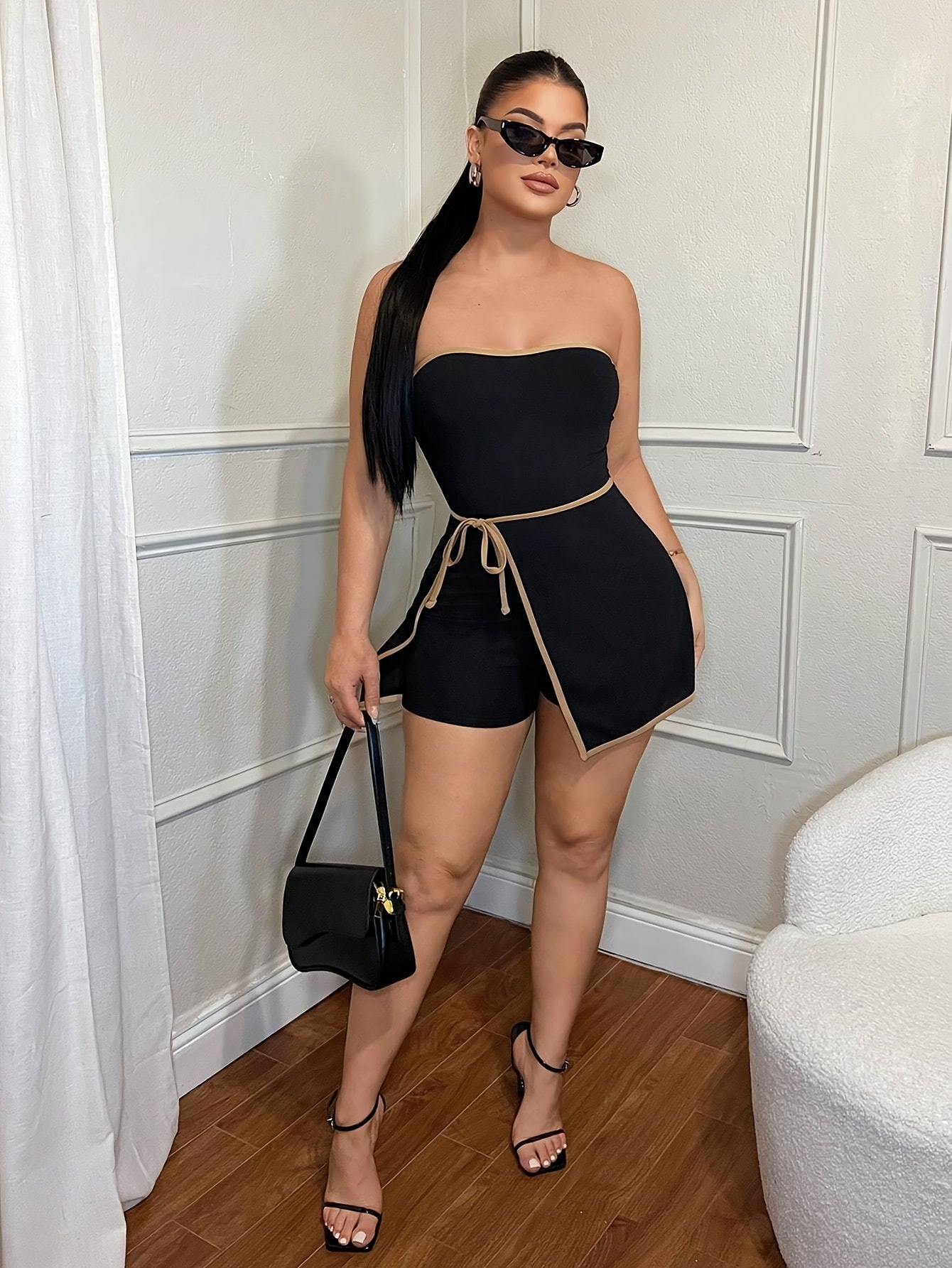 Lysandra combishort