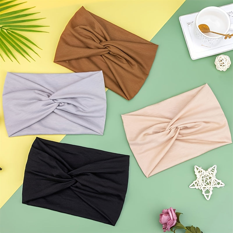 Bohemian- Lot 8 bandeaux