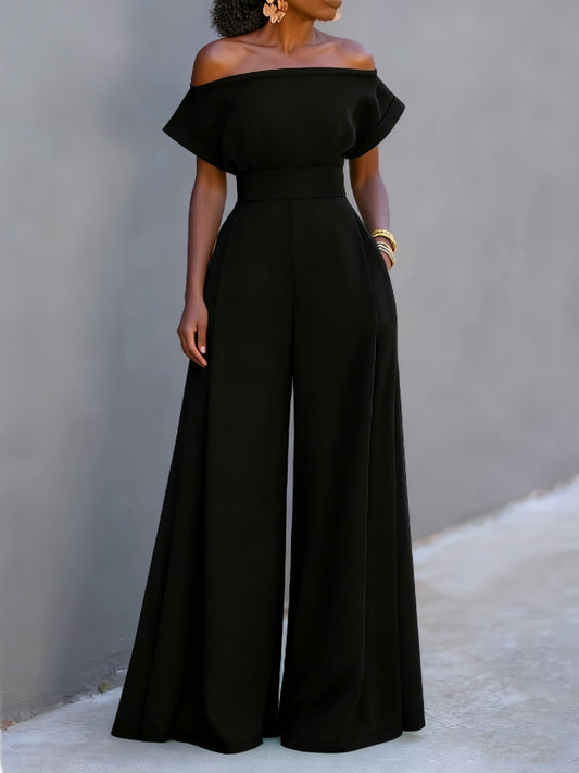 Lorymira - Pantalon chic coupe élégante