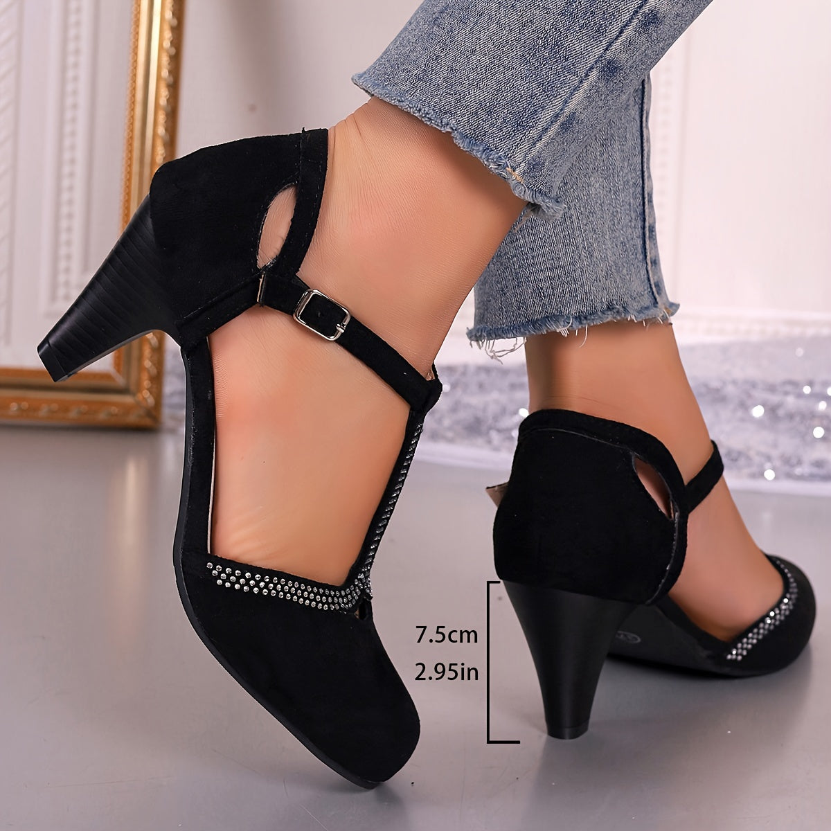 Zoriel – Chaussures de danse
