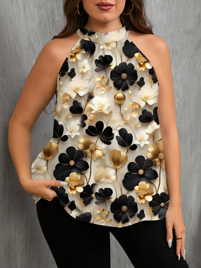 Juliette- Haut fluide allure sophistiquée