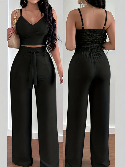 Isméria ensemble pantalon