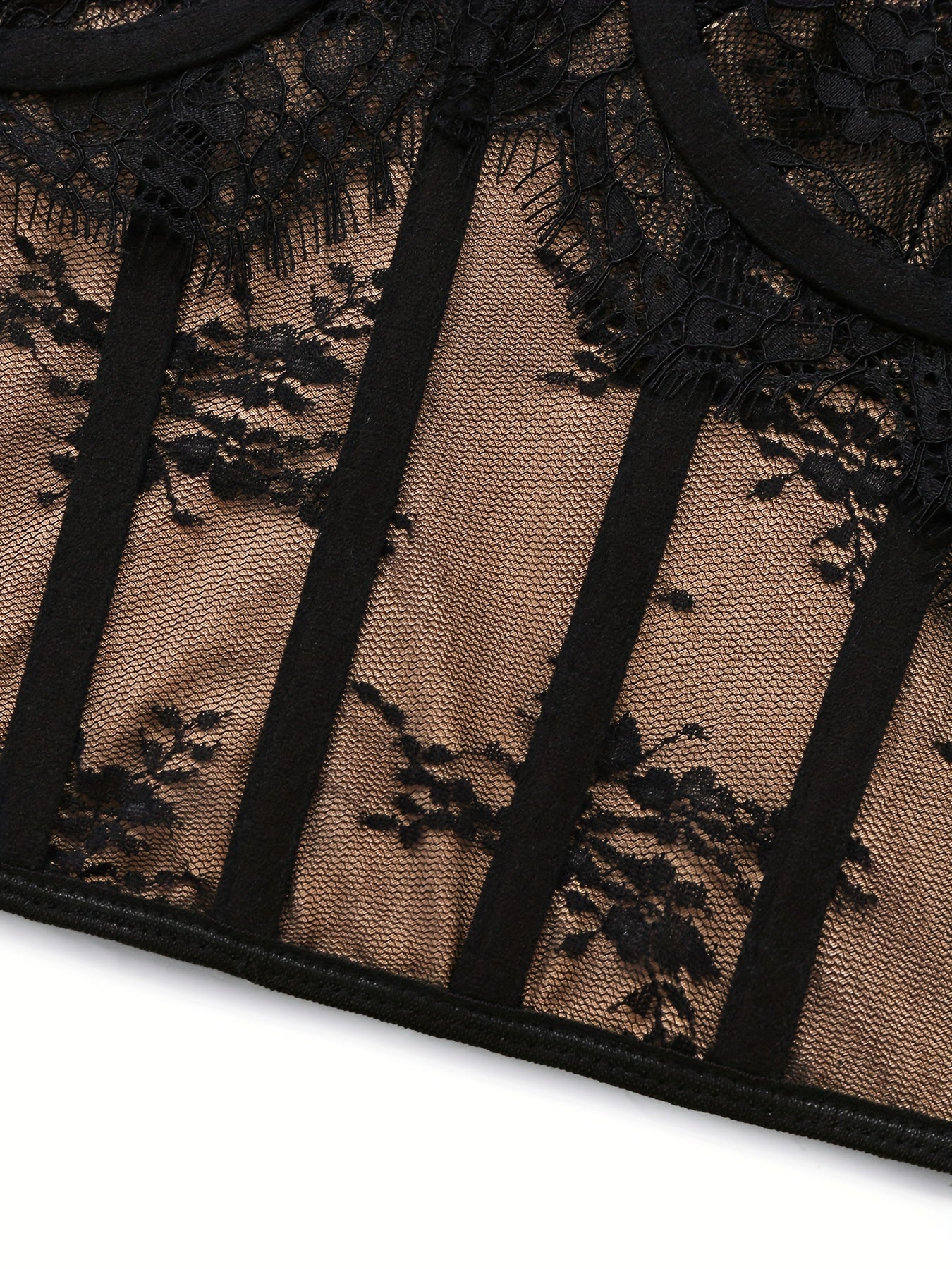 Horylisse- Haut élégant coupe structurée