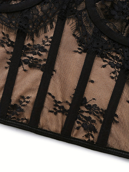 Horylisse- Haut élégant coupe structurée