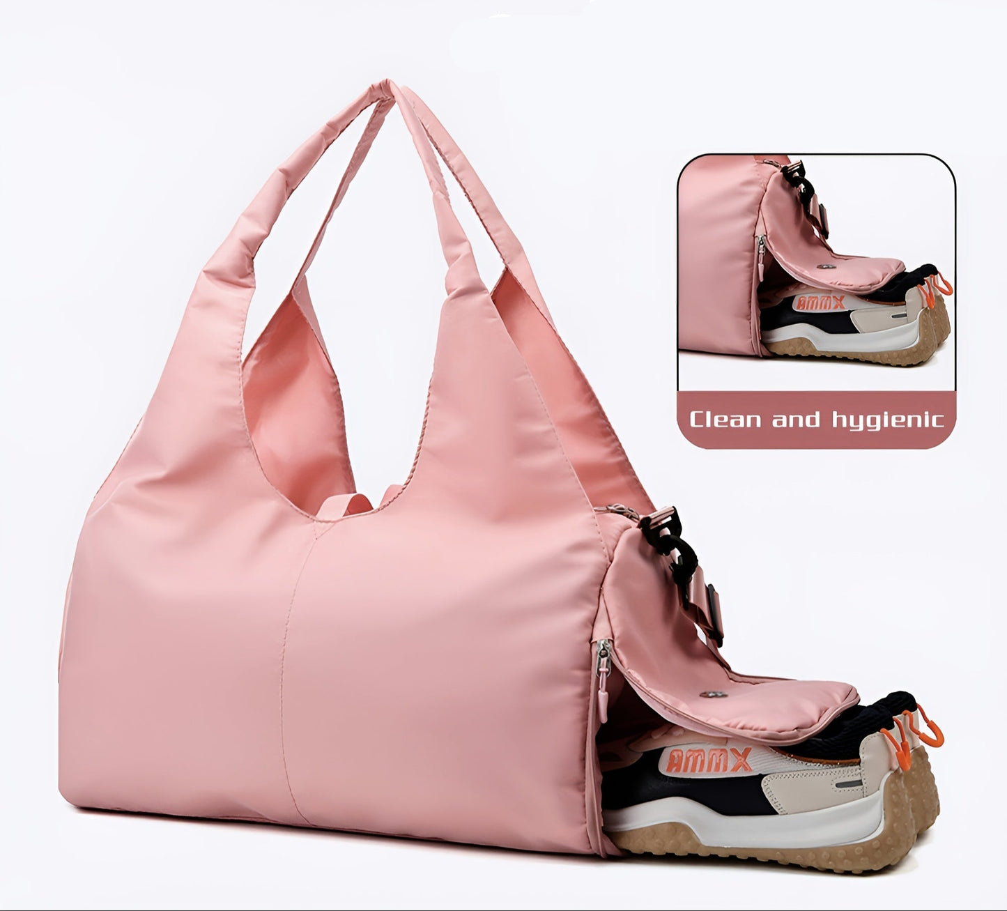 Sac de sport style