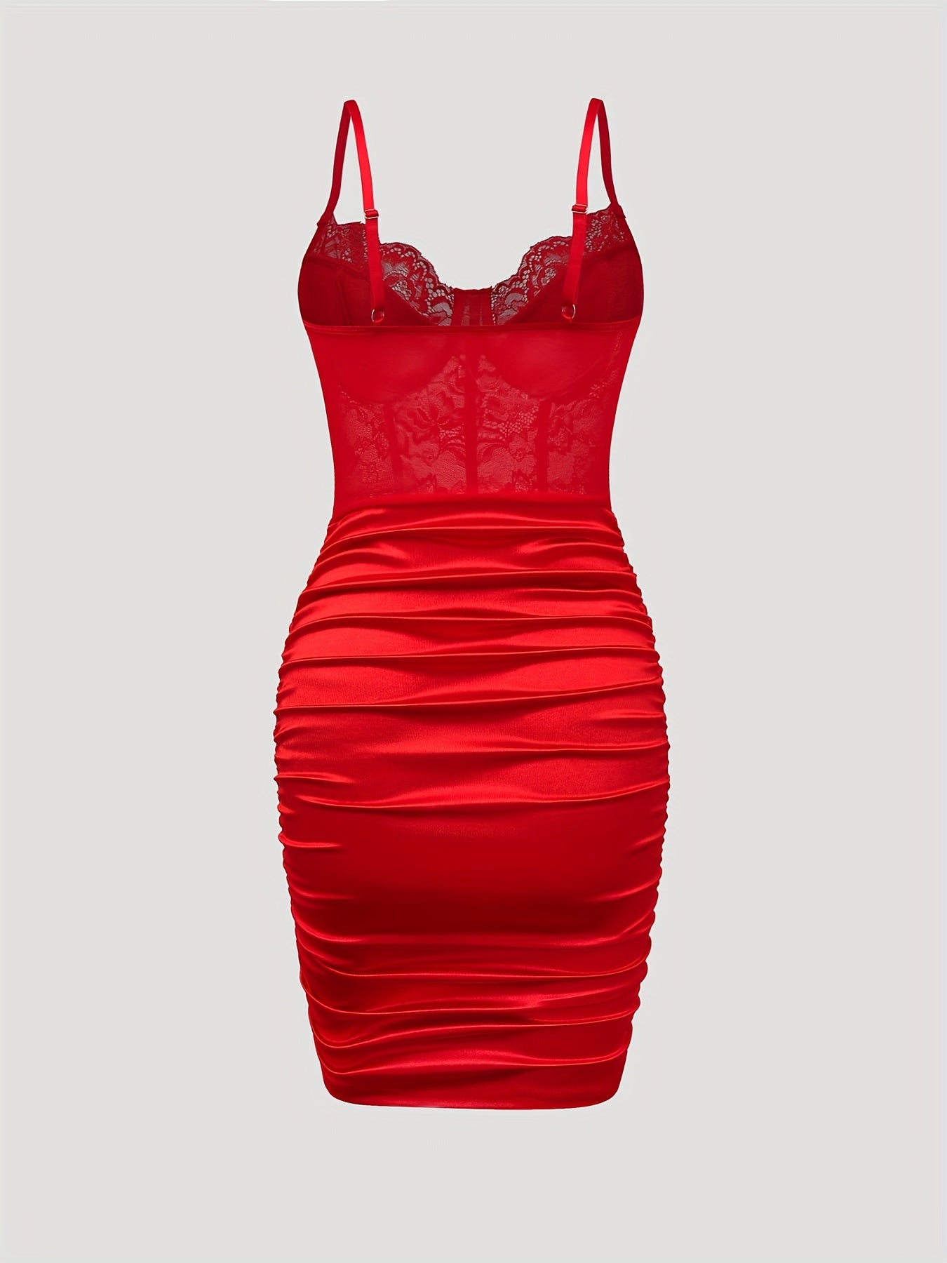 Solyvane - Robe féminine allure sophistiquée