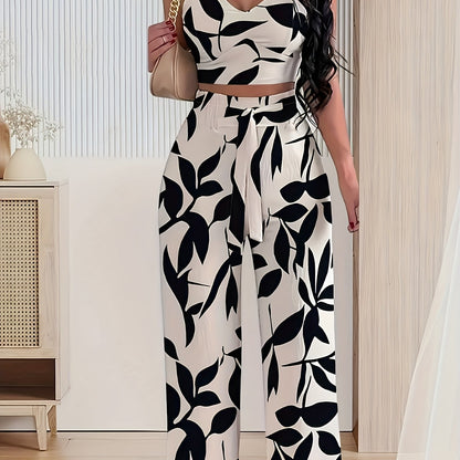 Isméria ensemble pantalon