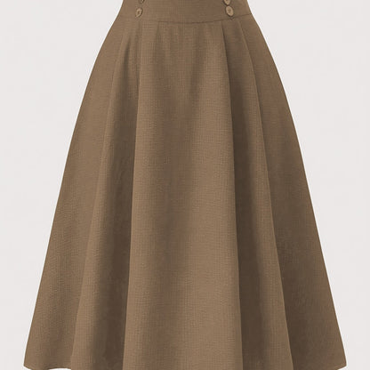 Lysara - robe élégante coupe flatteuse