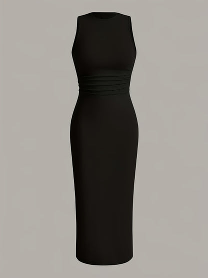 Velmysa - Robe chic silhouette raffinée