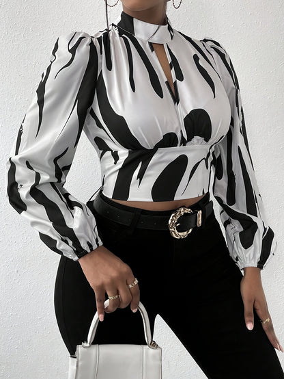 Hélorya - Short élégant allure moderne